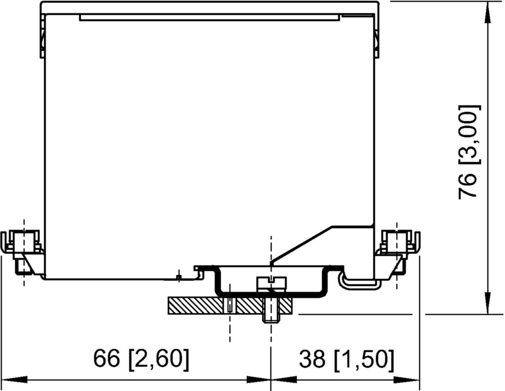 Ex Barriere di sicurezza a un canale serie 9001 R. STAHL