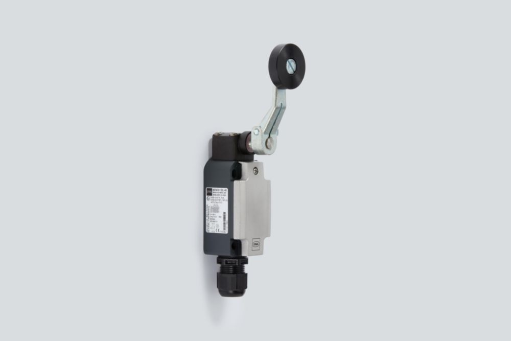 Ex Position switch made of metal Series 8074/2 R. STAHL