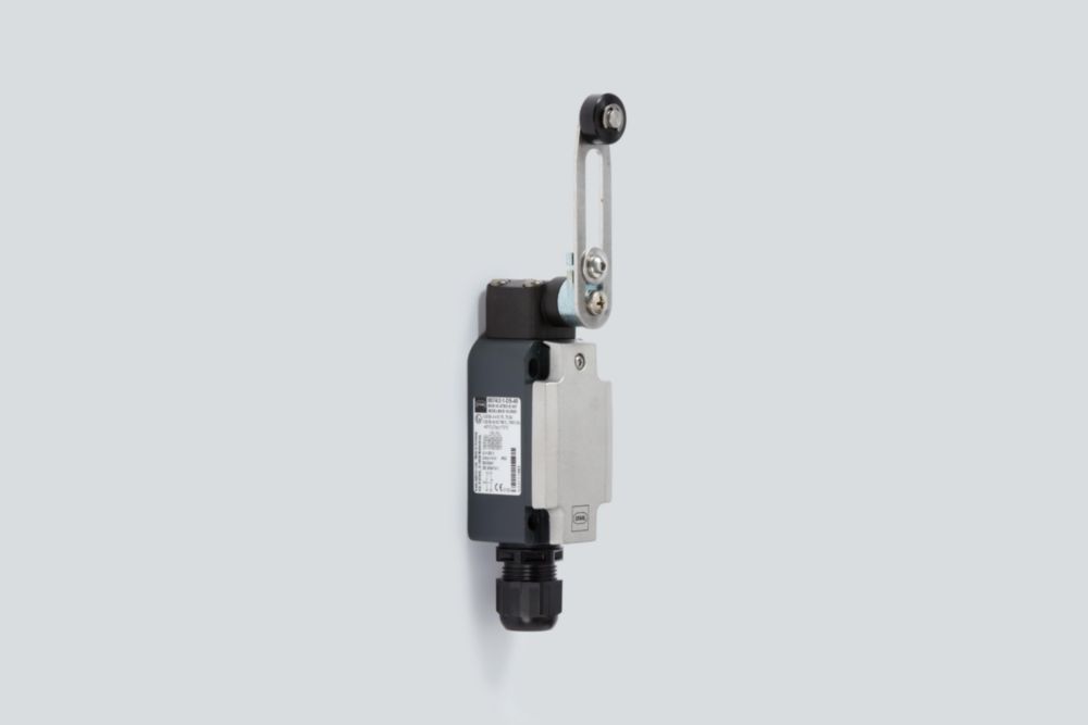 Ex Position switch made of metal Series 8074/2 R. STAHL