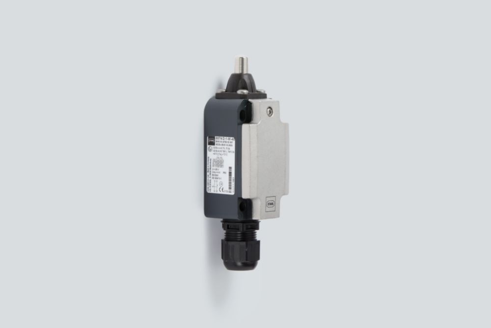 Ex Position switch made of metal Series 8074/2 R. STAHL