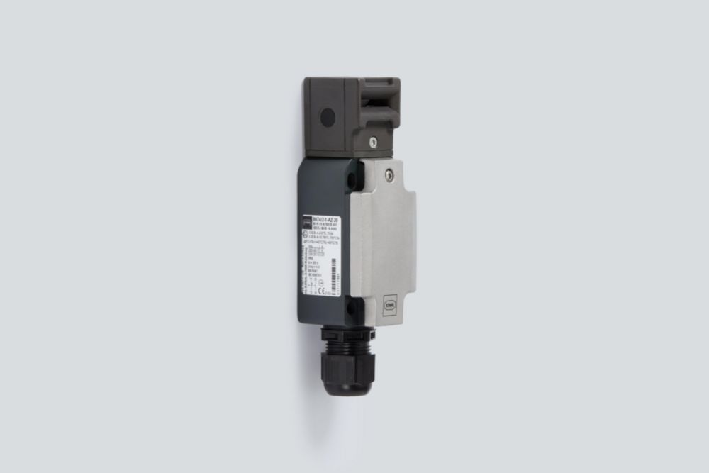Ex Position switch made of metal Series 8074/2 R. STAHL