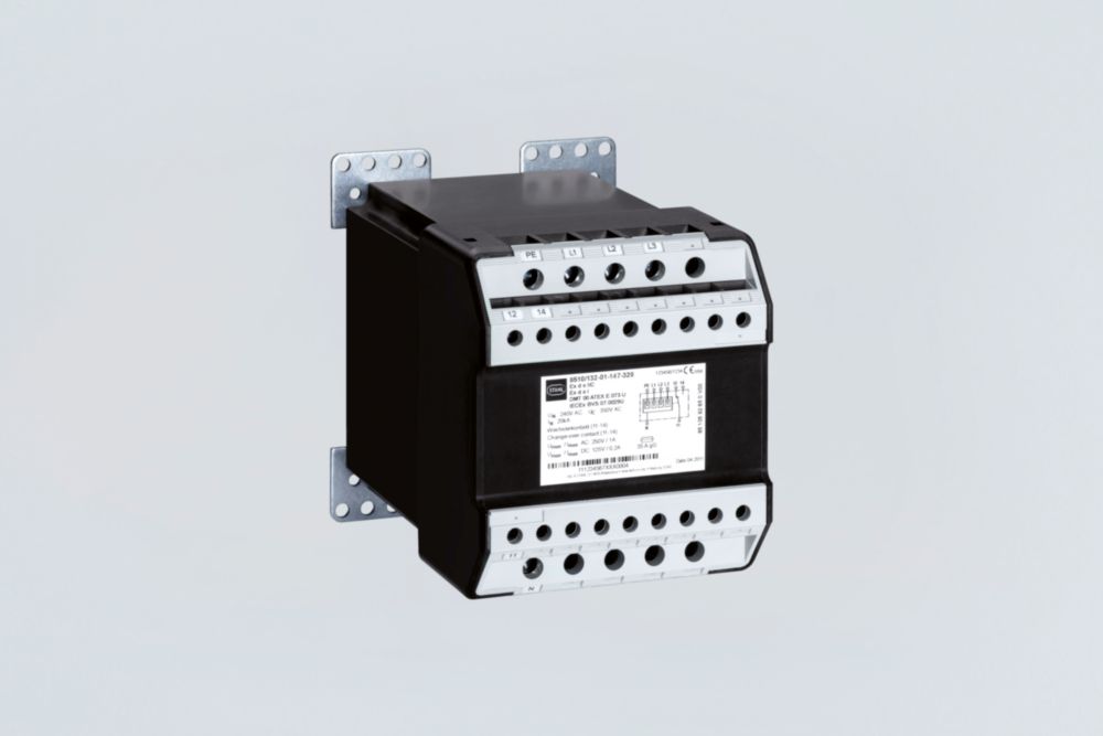 Ex Surge arresters Series 8510 R. STAHL