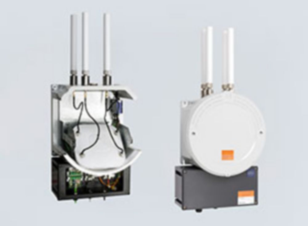 Wireless / Netzwerk Gehäusesystem – Zone 1/21 R. STAHL