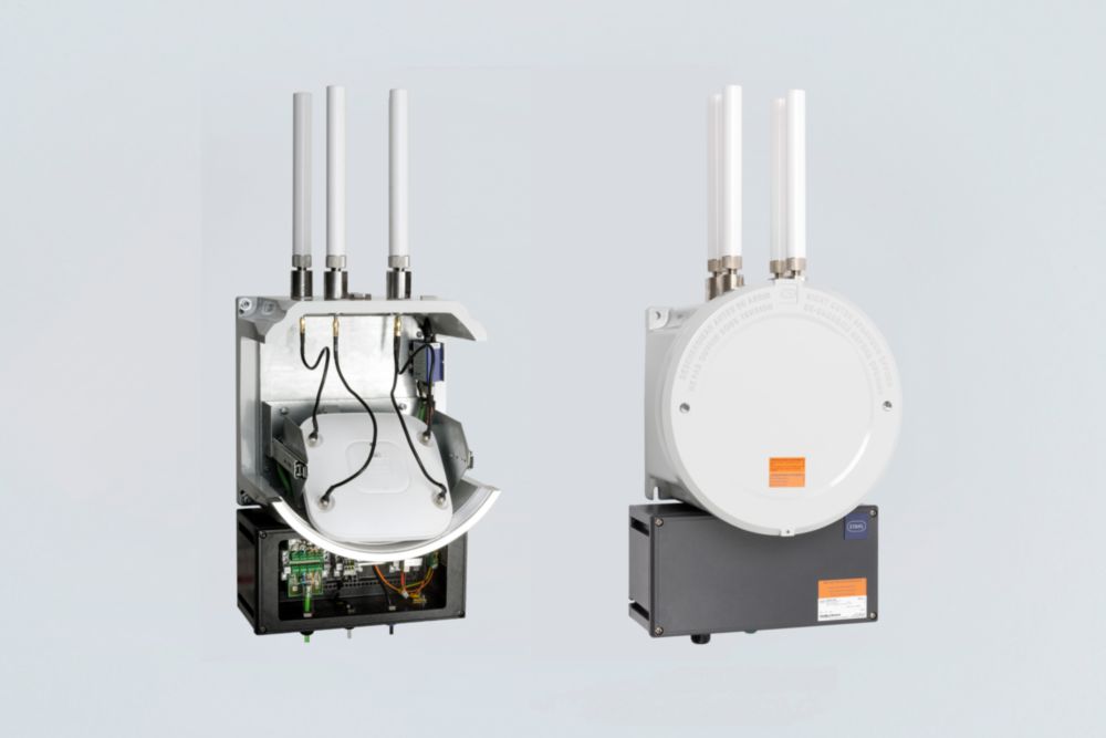 Ex Wireless / Netzwerk Gehäusesystem - Zone 1 / 21 - Reihe 8265 R. STAHL