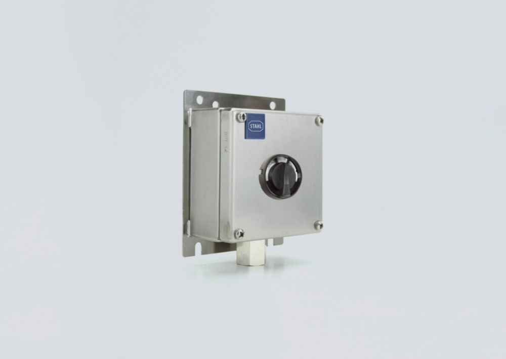 Befehlsgerätesystem NEC<sup>® </sup>/ CE Code Reihe 8150 R. STAHL