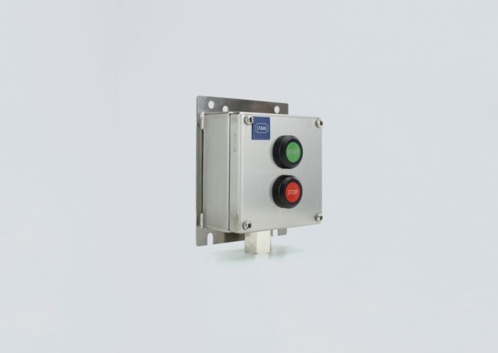 Ex control device system Series 8150