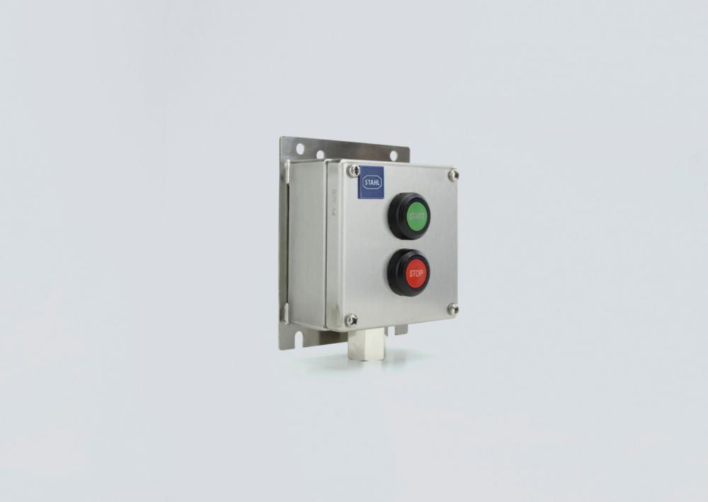 Befehlsgerätesystem NEC<sup>® </sup>/ CE Code Reihe 8150 | Art. Nr. 301295 R. STAHL