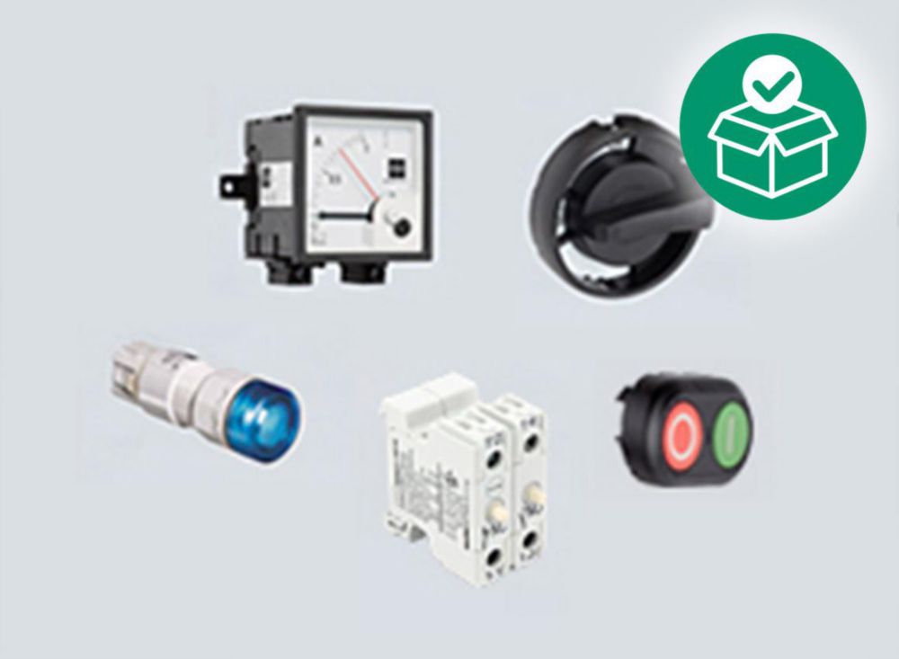 Components for Ex e solutions R. STAHL