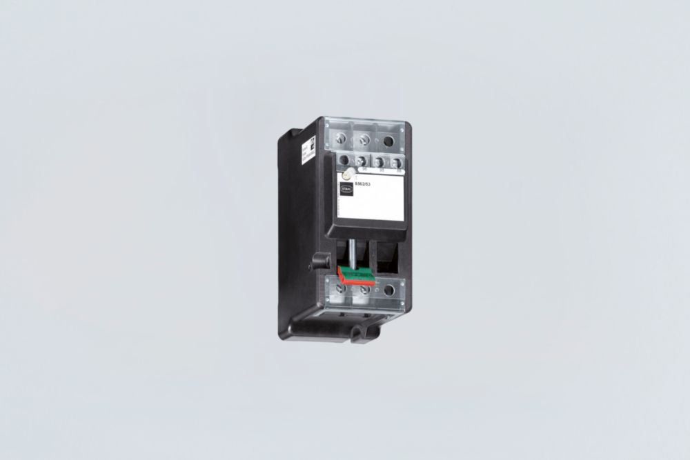 Ex Residual current circuit breakers with overcurrent release Series 8562 R. STAHL