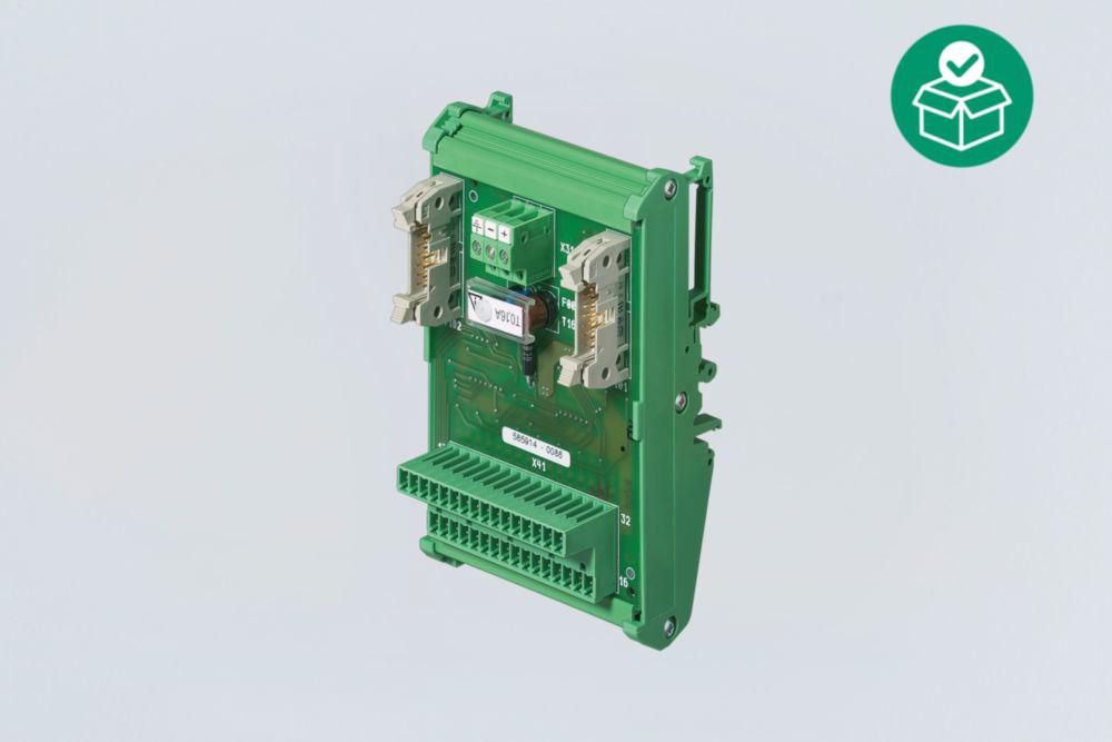 Ex HART termination board Series 9196 | Art. No. 160891 R. STAHL