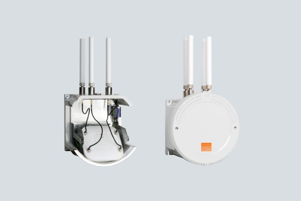 Ex Wireless / Netzwerk Gehäusesystem - NEC Class I, II, Div. 1 - Reihe 8265 R. STAHL