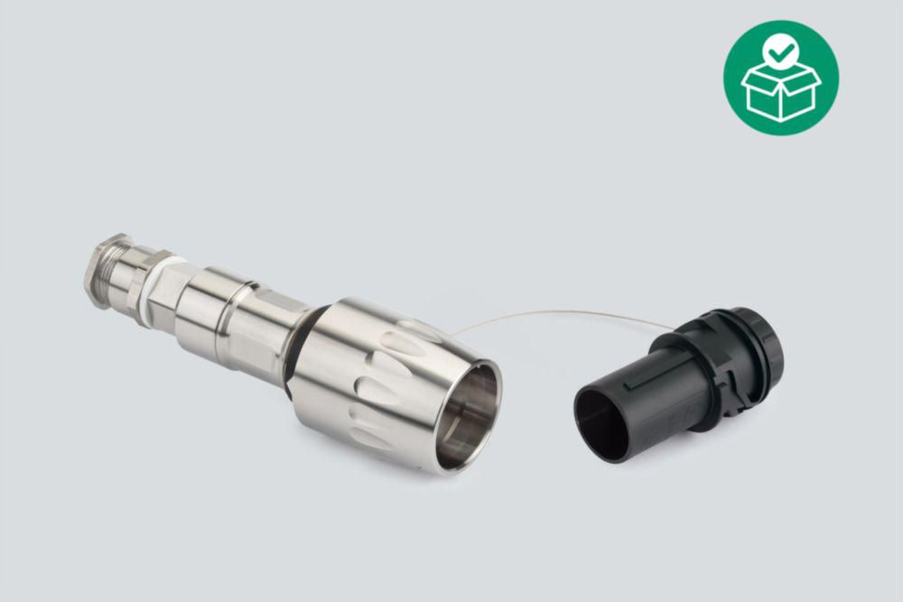 Ex Series 8595 miniCON plugs R. STAHL
