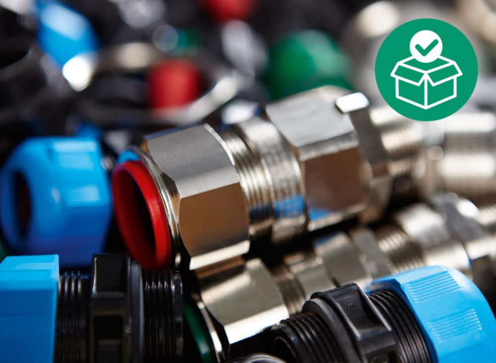 Cable glands, components and enclosures R. STAHL