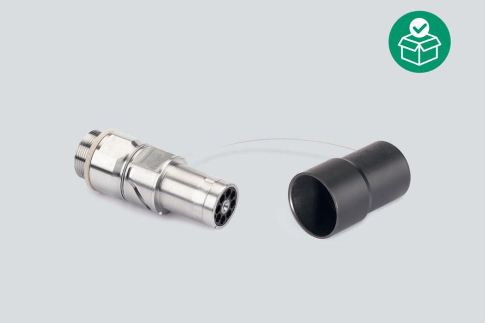 Ex Series 8595 flange socket for miniCON Ex e enclosure R. STAHL