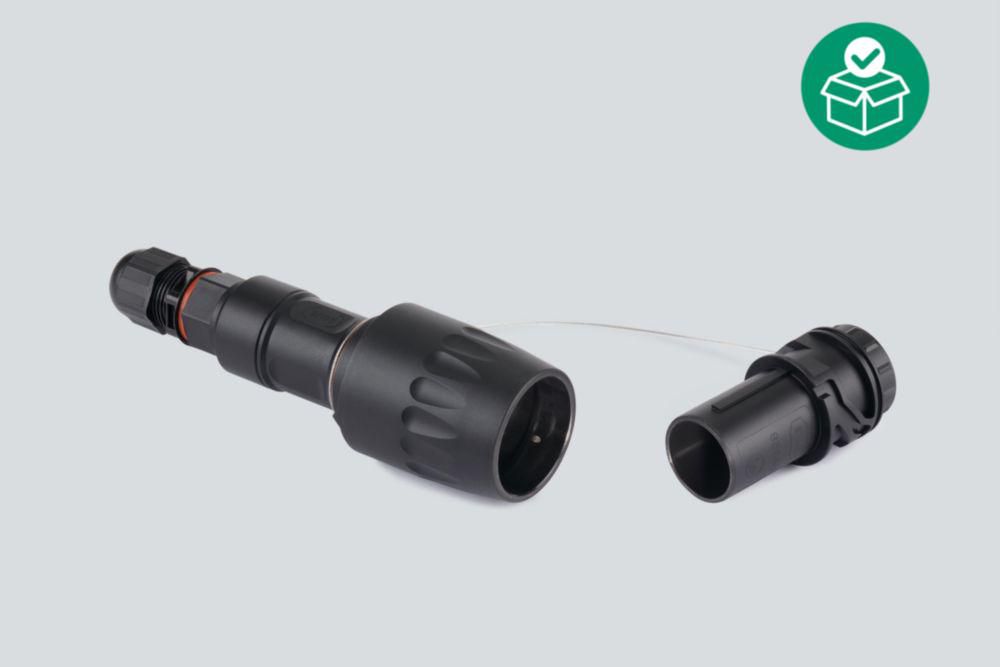 Ex Series 8595 miniCON plugs R. STAHL