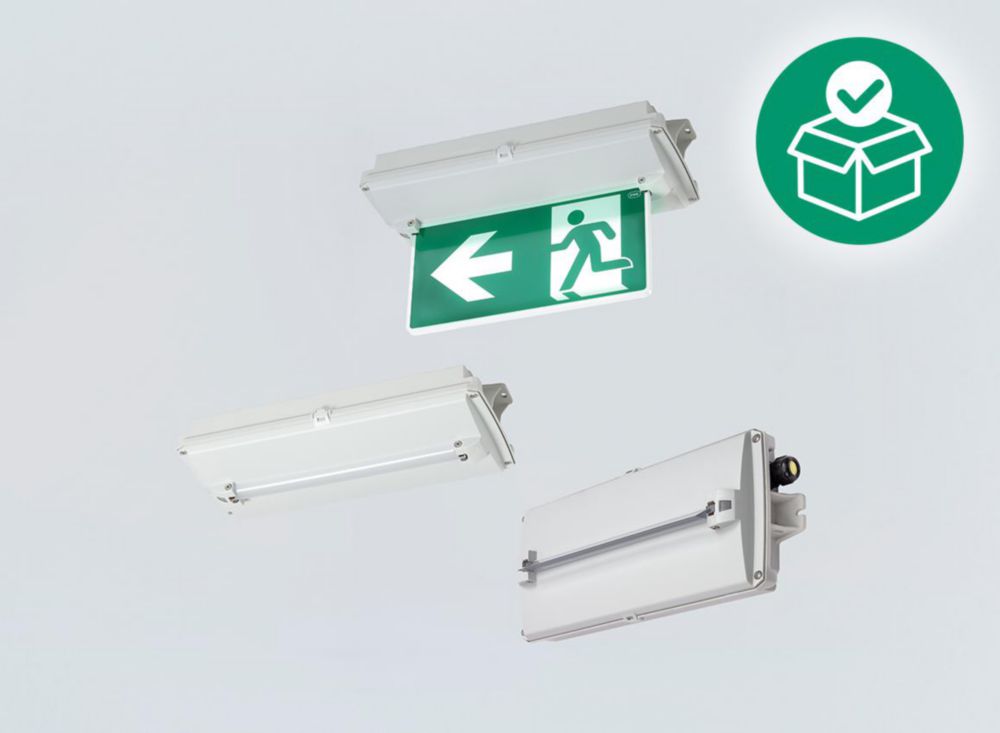 Wand- und Deckenleuchten R. STAHL