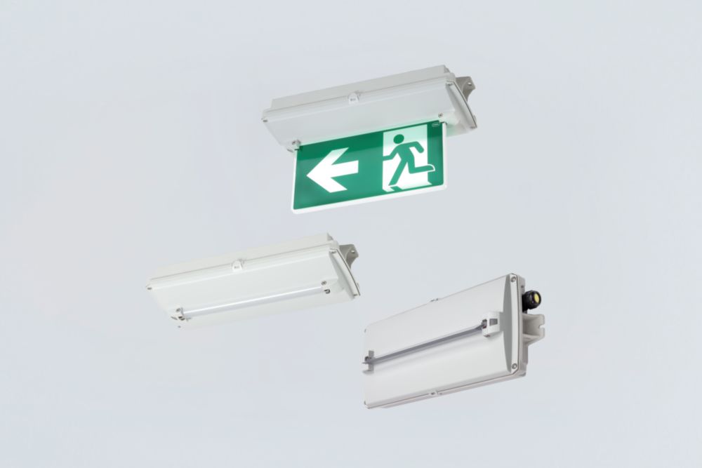 Ex C-LUX compact light fittings Series 6102 R. STAHL
