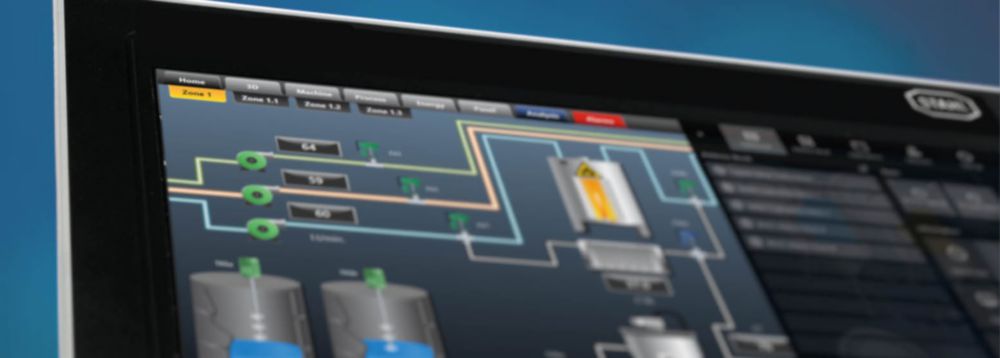 HMIs, Mobile Lösungen und CCTV-Systeme R. STAHL