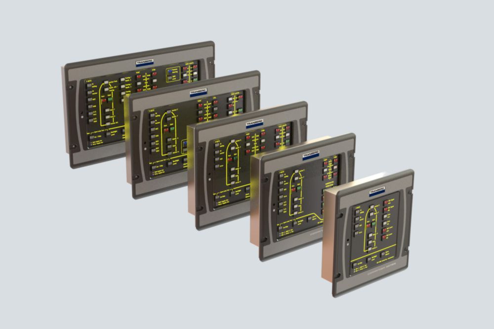TRANBERG<sup>® </sup>Navigation Light System Operator Panel Series TEF4900 R. STAHL
