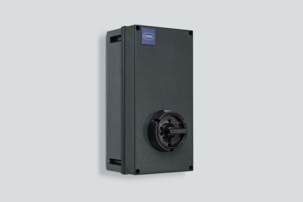 Ex Load Disconnect and Manual Transfer Switches  Series 7146/5-V11 R. STAHL