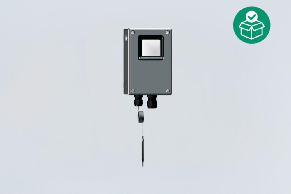 Ex Safety temperature monitor and limiter Series 8146/5 R. STAHL