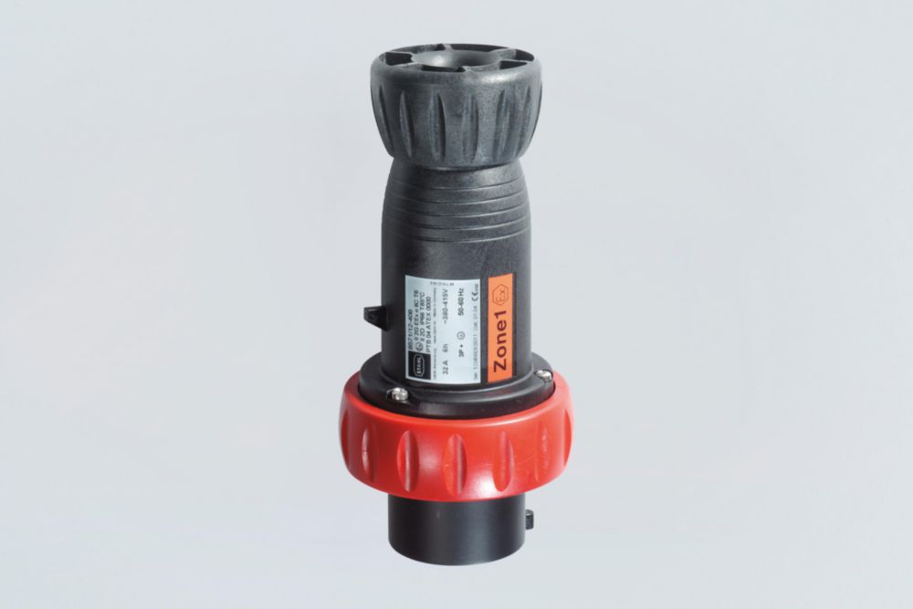 Ex Stecker 32 A Reihe 7571/12 R. STAHL