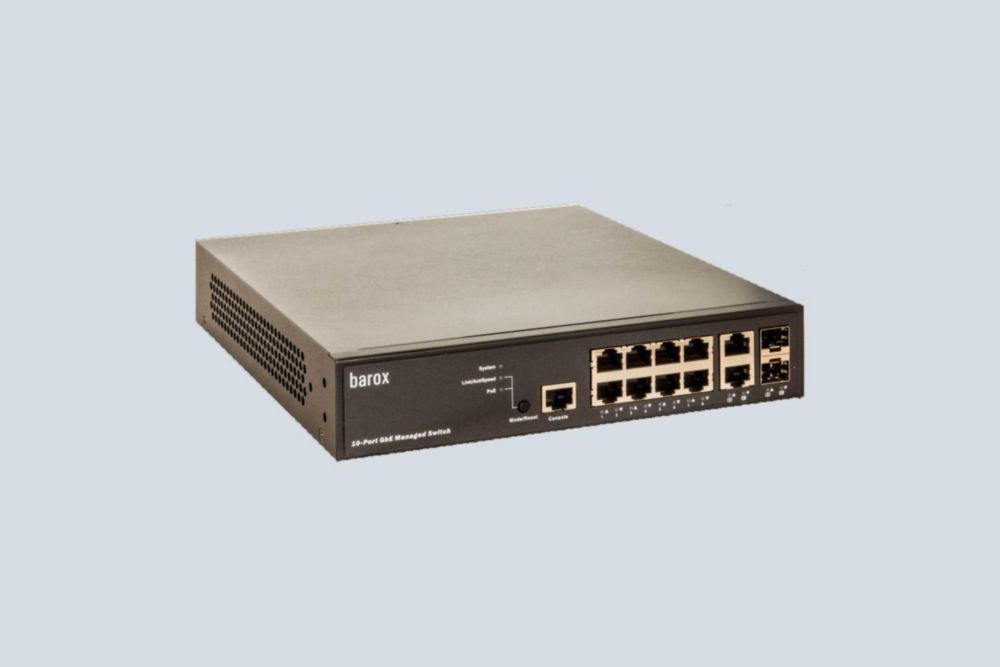 CCTV switches R. STAHL