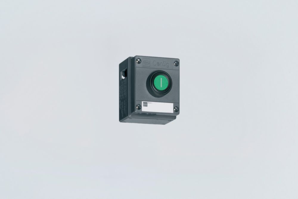 Ex Control device system Series 8040 R. STAHL