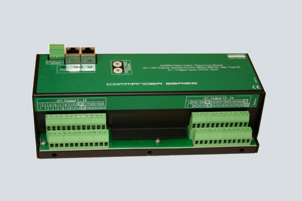 TRANBERG<sup>® </sup>Commander utility interface Series TEF4500 R. STAHL