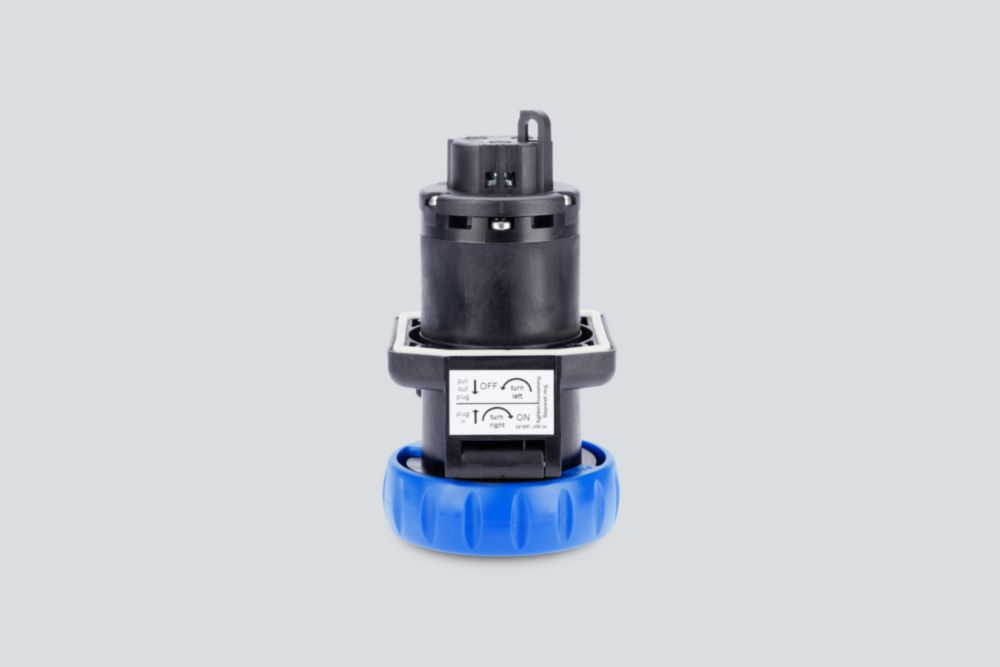 Ex Series 8572/15 16 A flange socket R. STAHL
