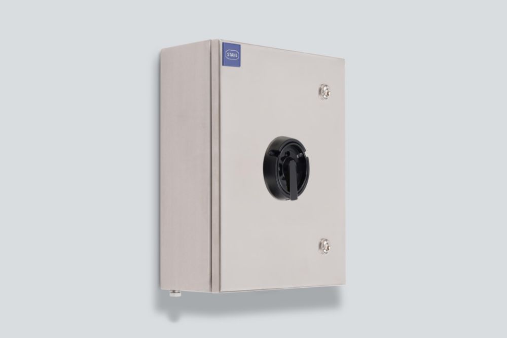 Ex Load disconnect switch and manual transfer switch Series 7150/5-V11 | Art. No. 286692 R. STAHL