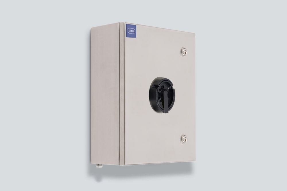 Ex Load disconnect switch and manual transfer switch Series 7150/5-V11 | Art. No. 286692 R. STAHL