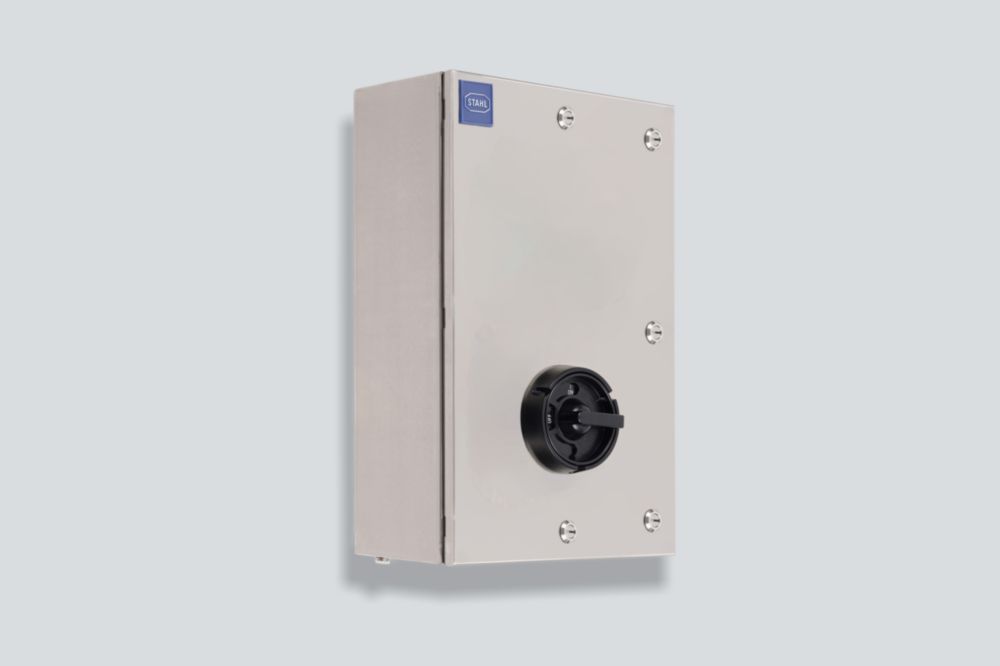 Ex Load disconnect switch and manual transfer switch Series 7150/5-V11 |  R. STAHL