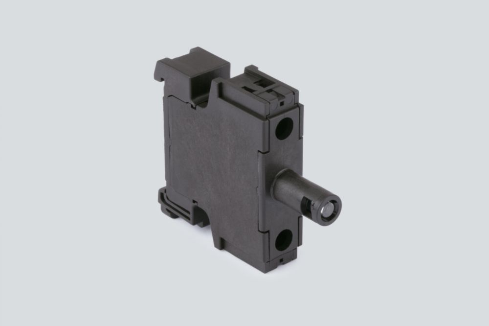 Segnalatore luminoso a LED per montaggio su guida di supporto serie 8010/6-1 EEB R. STAHL