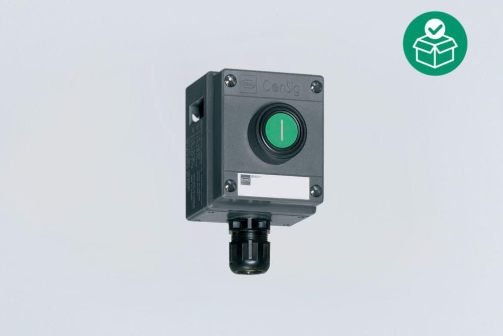 Ex Control device system Series 8040 R. STAHL