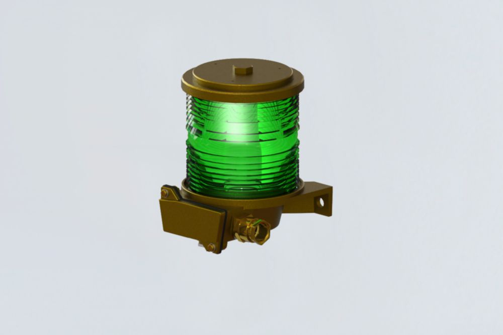 Ex Navigation Light Series TEF2870 Ex R. STAHL