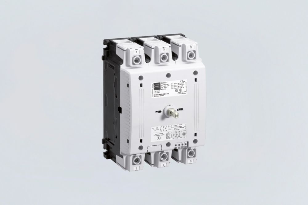 Ex Load and motor switches, load disconnect switches Series 8549 R. STAHL