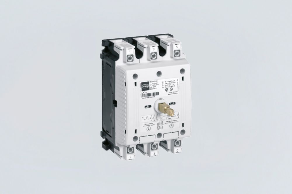 Ex Load and motor switches, load disconnect switches Series 8544 R. STAHL