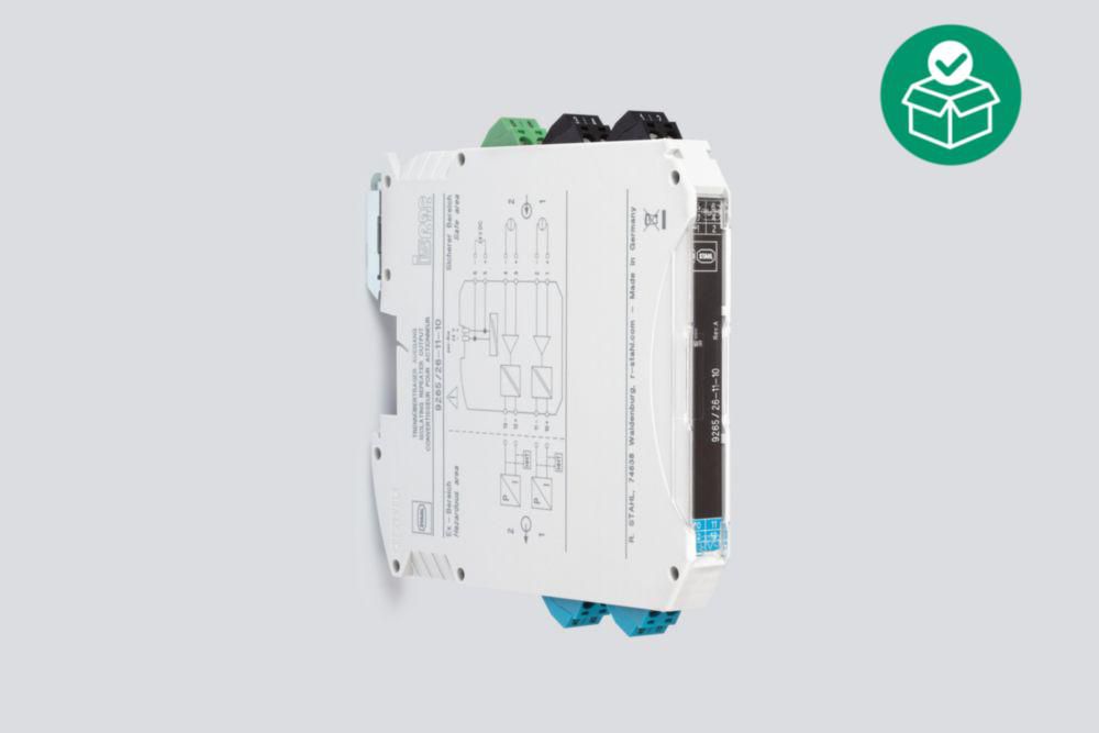 Ex Isolating repeater Series 9265 R. STAHL