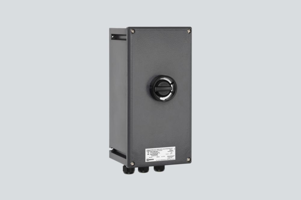 Ex Motor protection circuit breakers 8146/5-V27-7-MCP R. STAHL