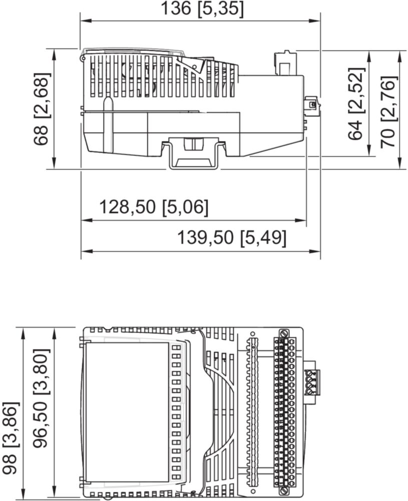Ex Moduli universali HART Zona 2 Ex n serie 9469/35 R. STAHL