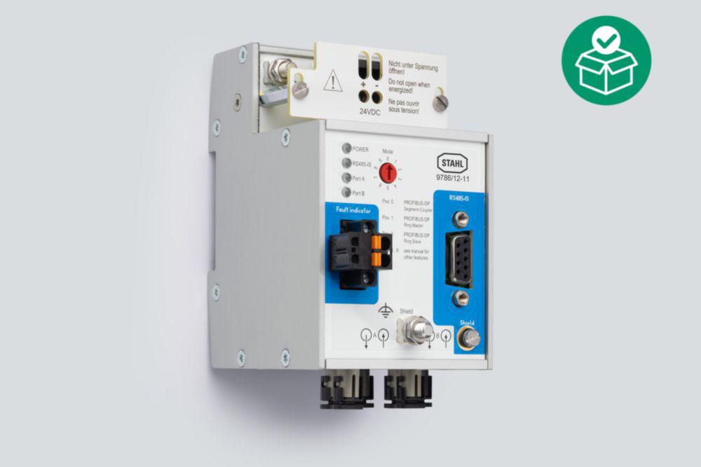 Media converter Series 9786 | Art. No. 308562 R. STAHL