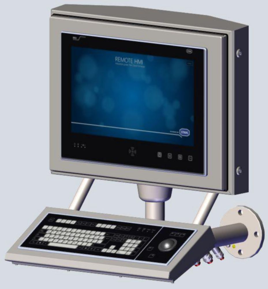 Ex ORCA Panel PCs / Thin Clients Bedienstationen R. STAHL