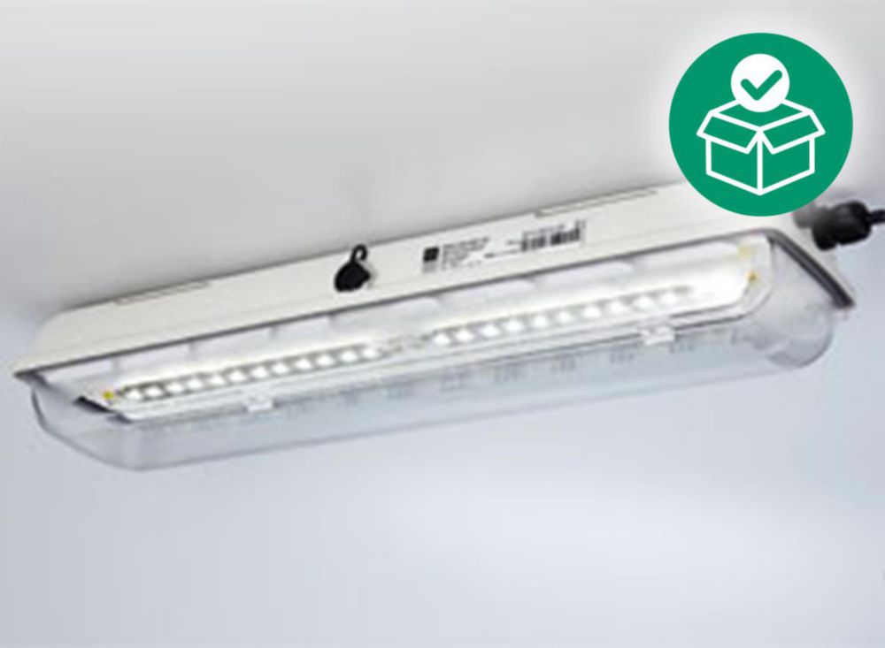 Linear luminaires R. STAHL
