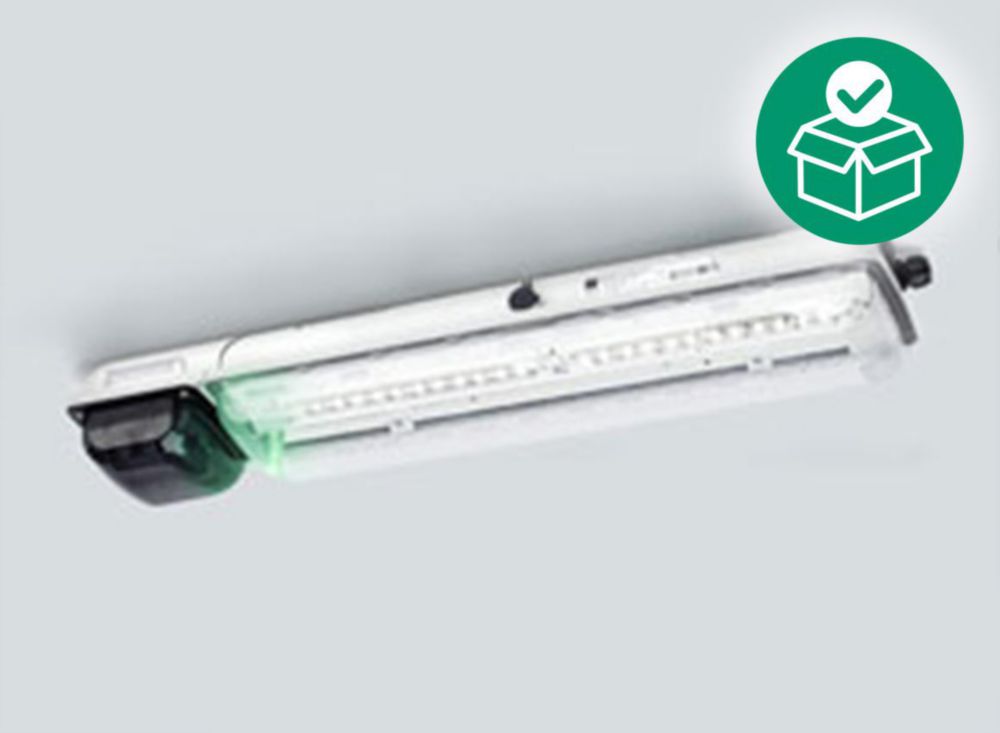 Emergency luminaires R. STAHL