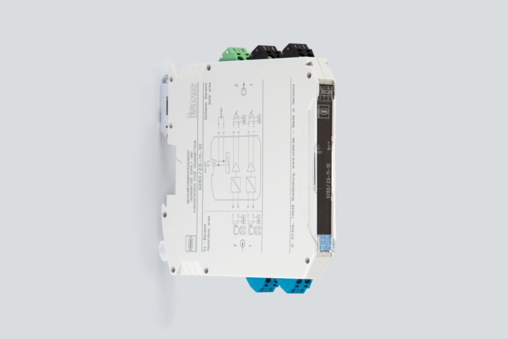 Ex Transmitter Supply Unit Series 9260 R. STAHL