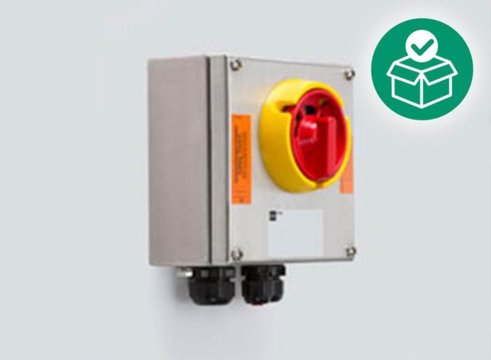 Safety switches R. STAHL