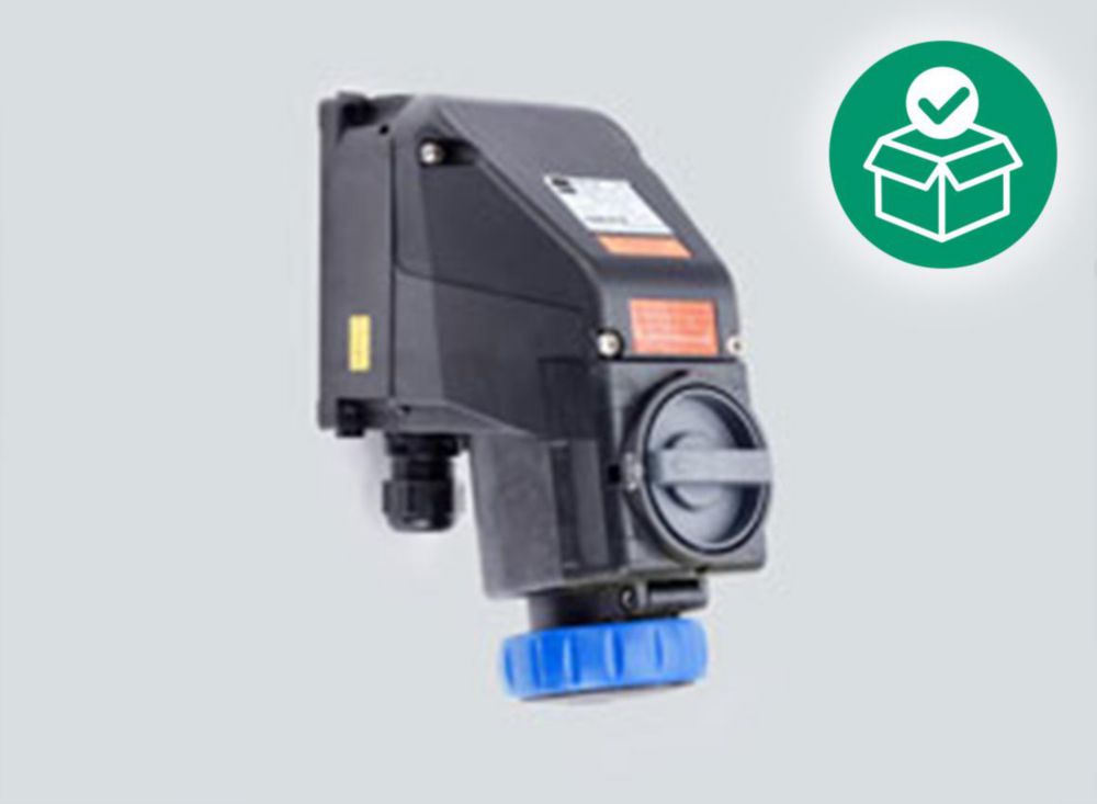 Stecker und Steckdosen R. STAHL