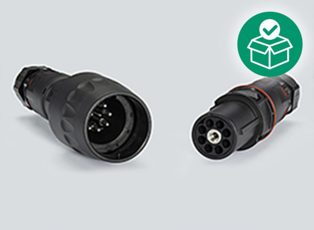 Plug connectors R. STAHL