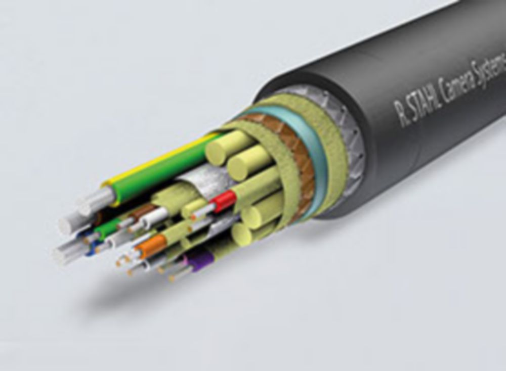 Multi-cable R. STAHL